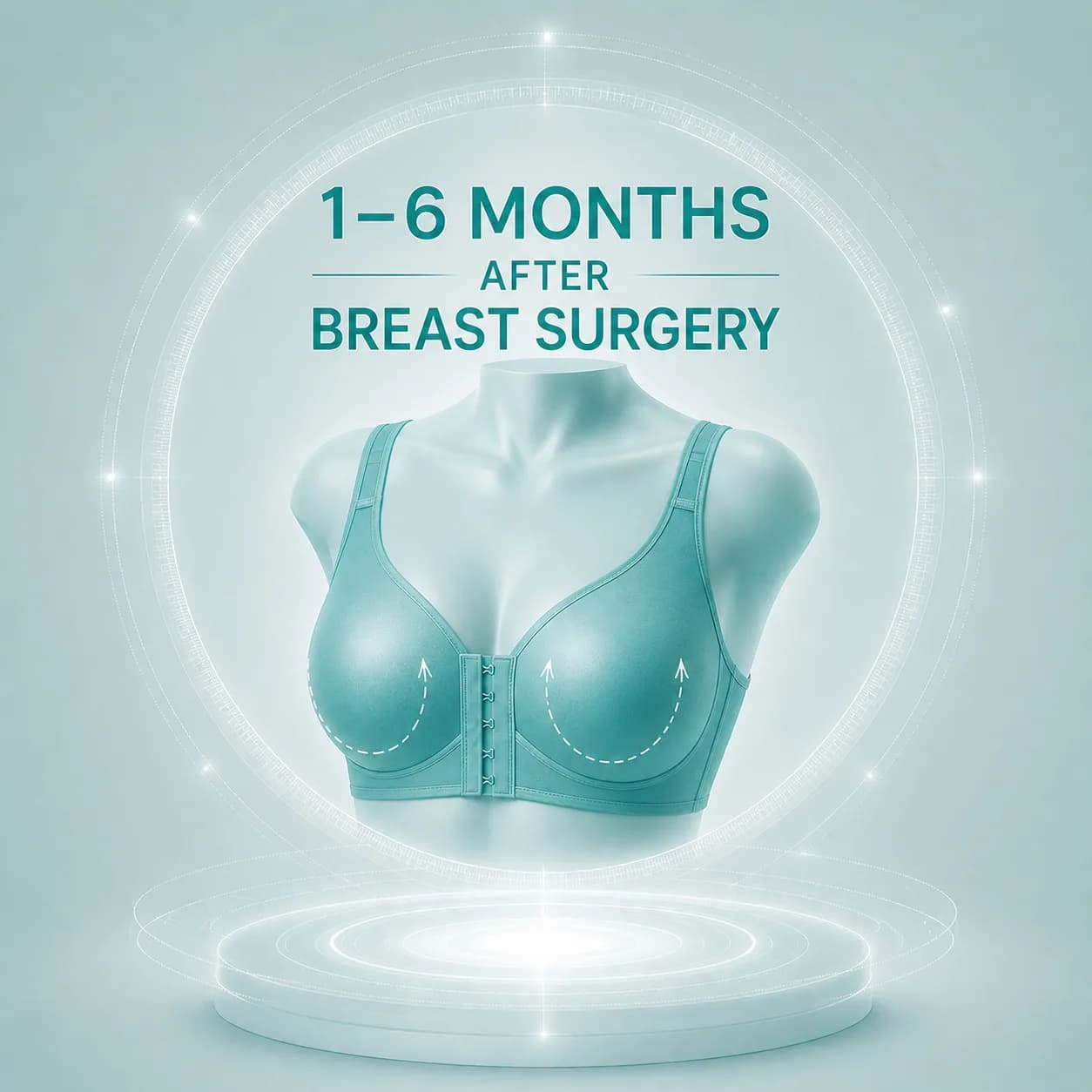 1–6 After Breast Surgery