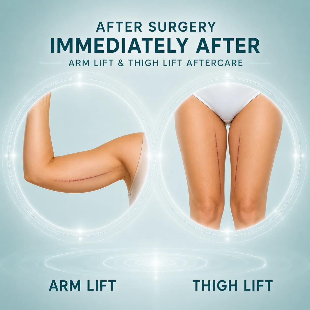 The First Week After Surgery