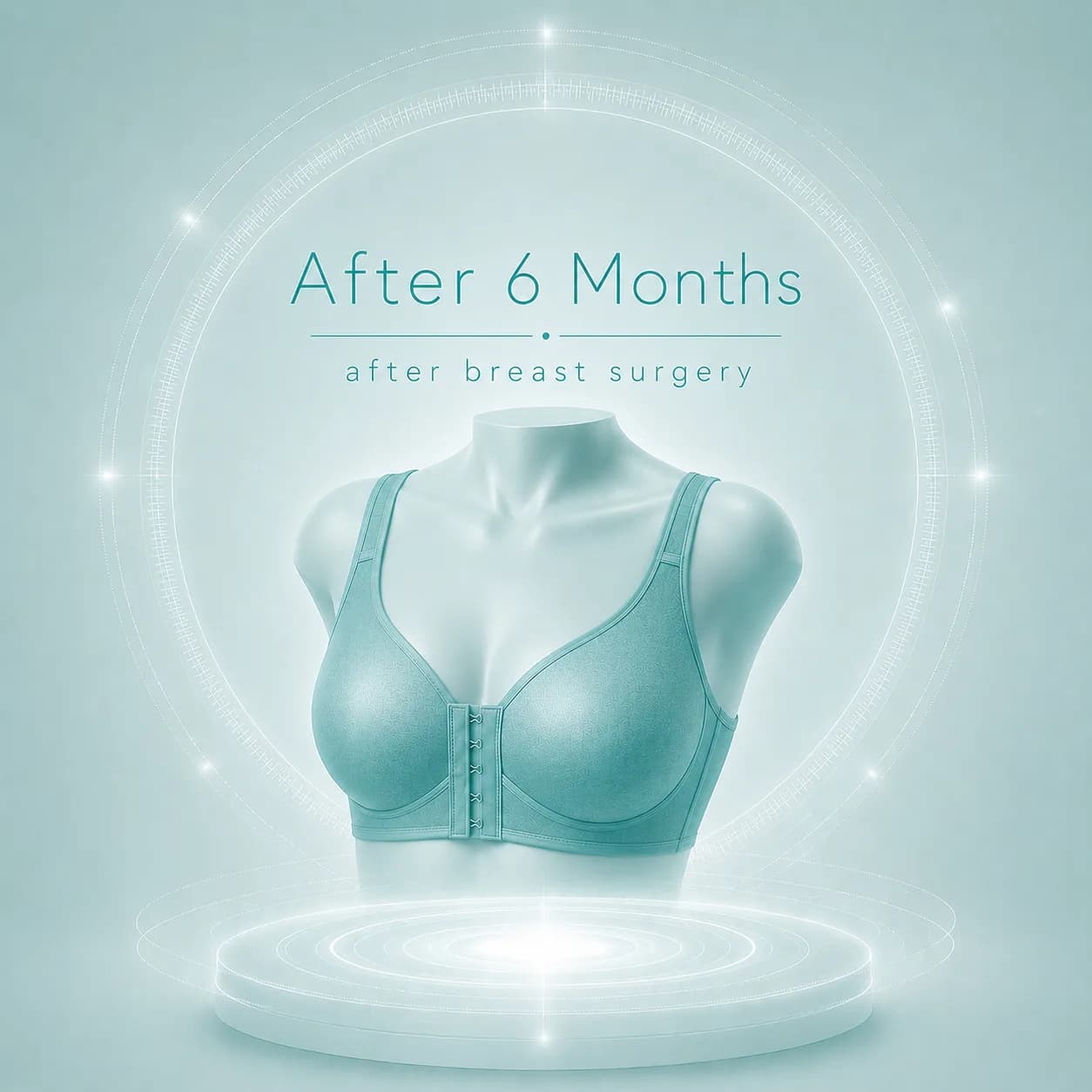 Breast Surgery After 6 Months