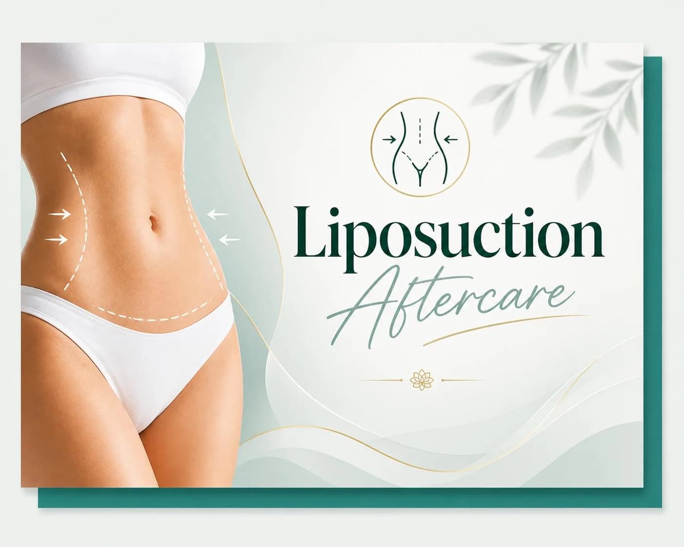 Liposuction Sonrası Bakım