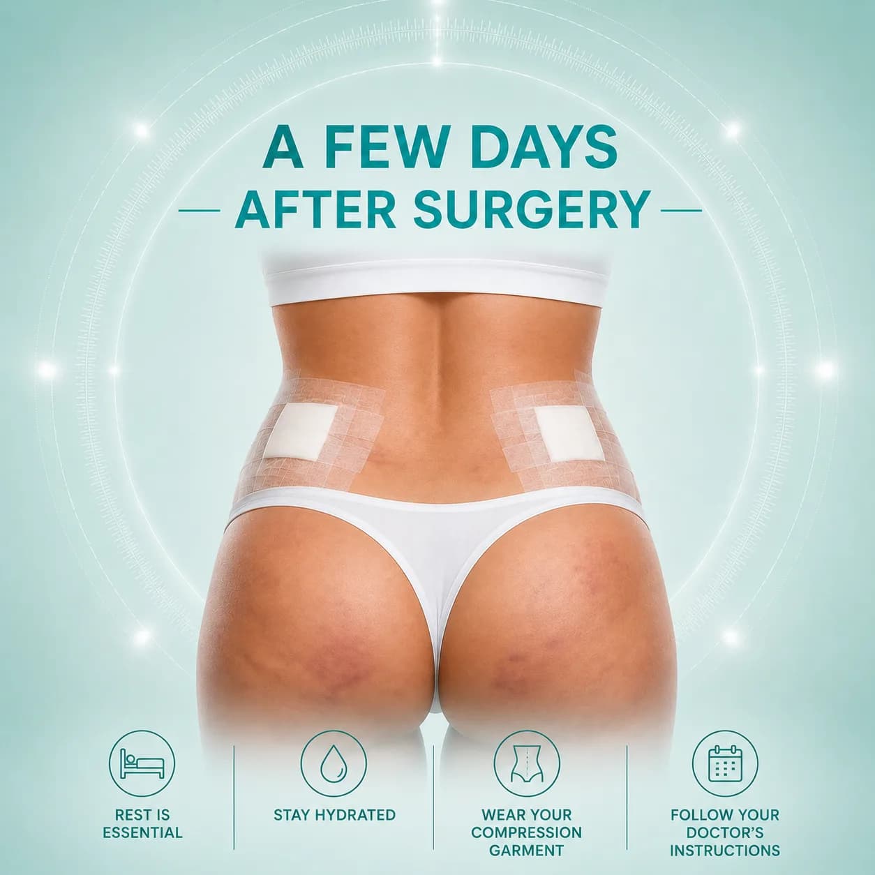 Right After the Operation