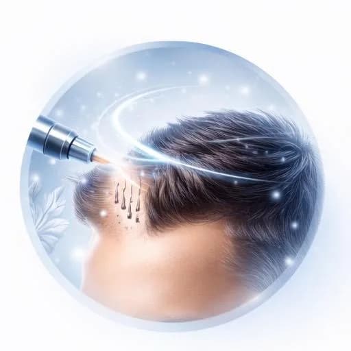 Haartransplantation