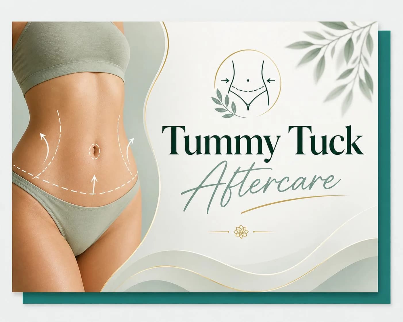 Tummy Tuck Aftercare