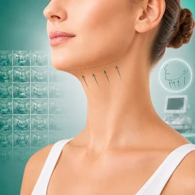 Chin Liposuction