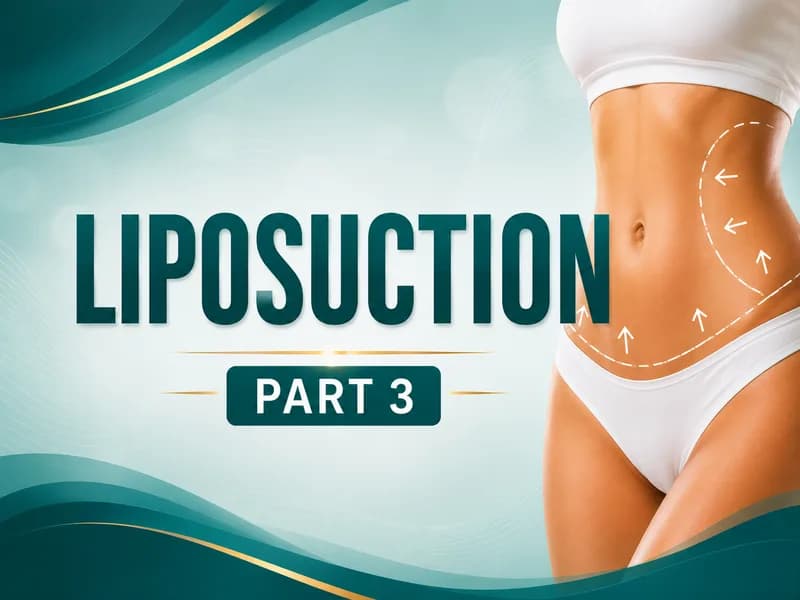 (PART 3) Recovery After Liposuction: What to Expect Week by Week