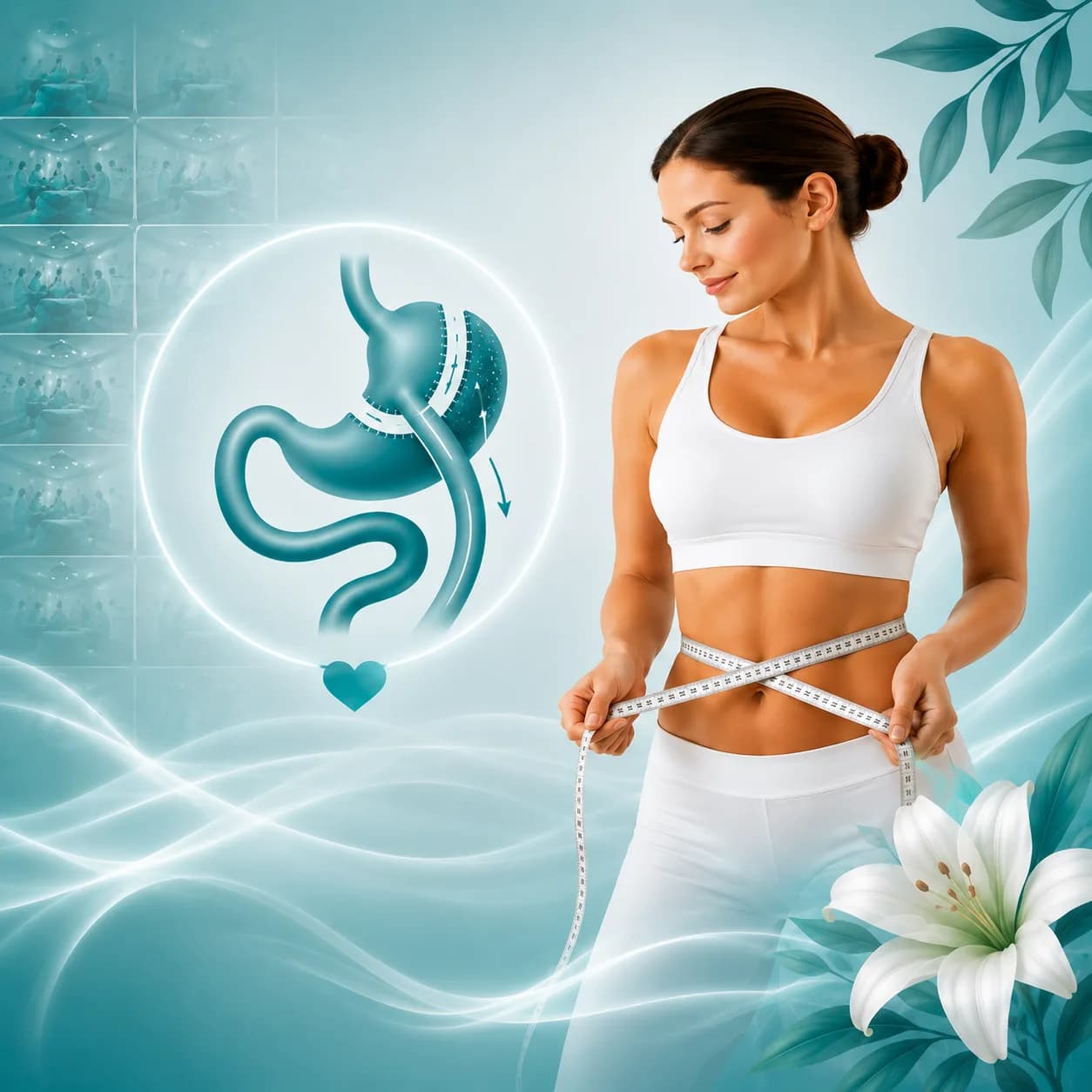Gastric Revision Surgery
