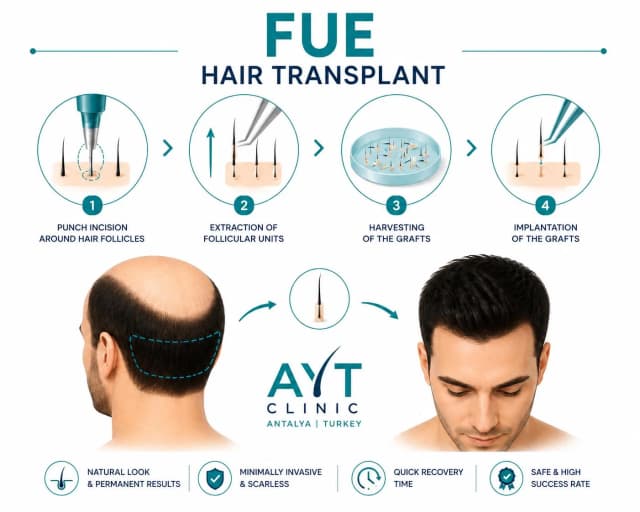 FUE Hair Transplant