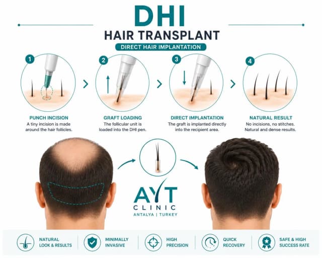 DHI Hair Transplant