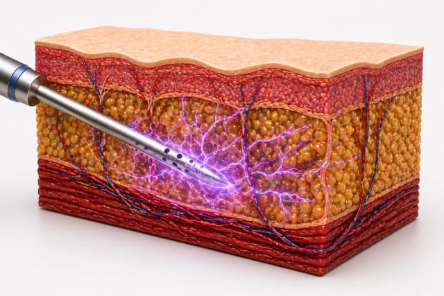 Plasma (Renuvion) Assisted Liposuction