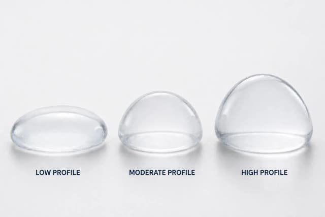 By Profile Height