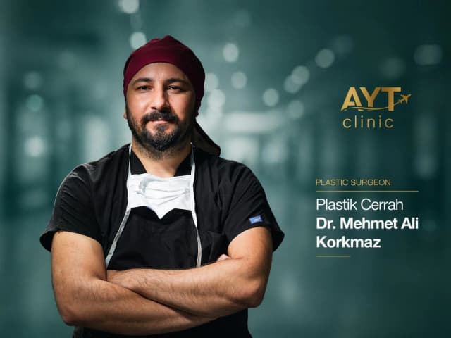 Op. Dr. KORKMAZ